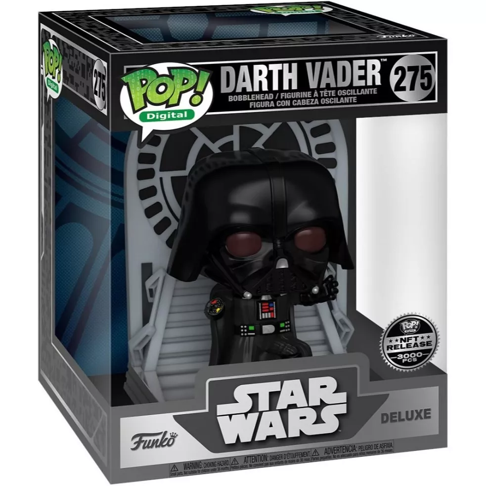 Darth Vader Box