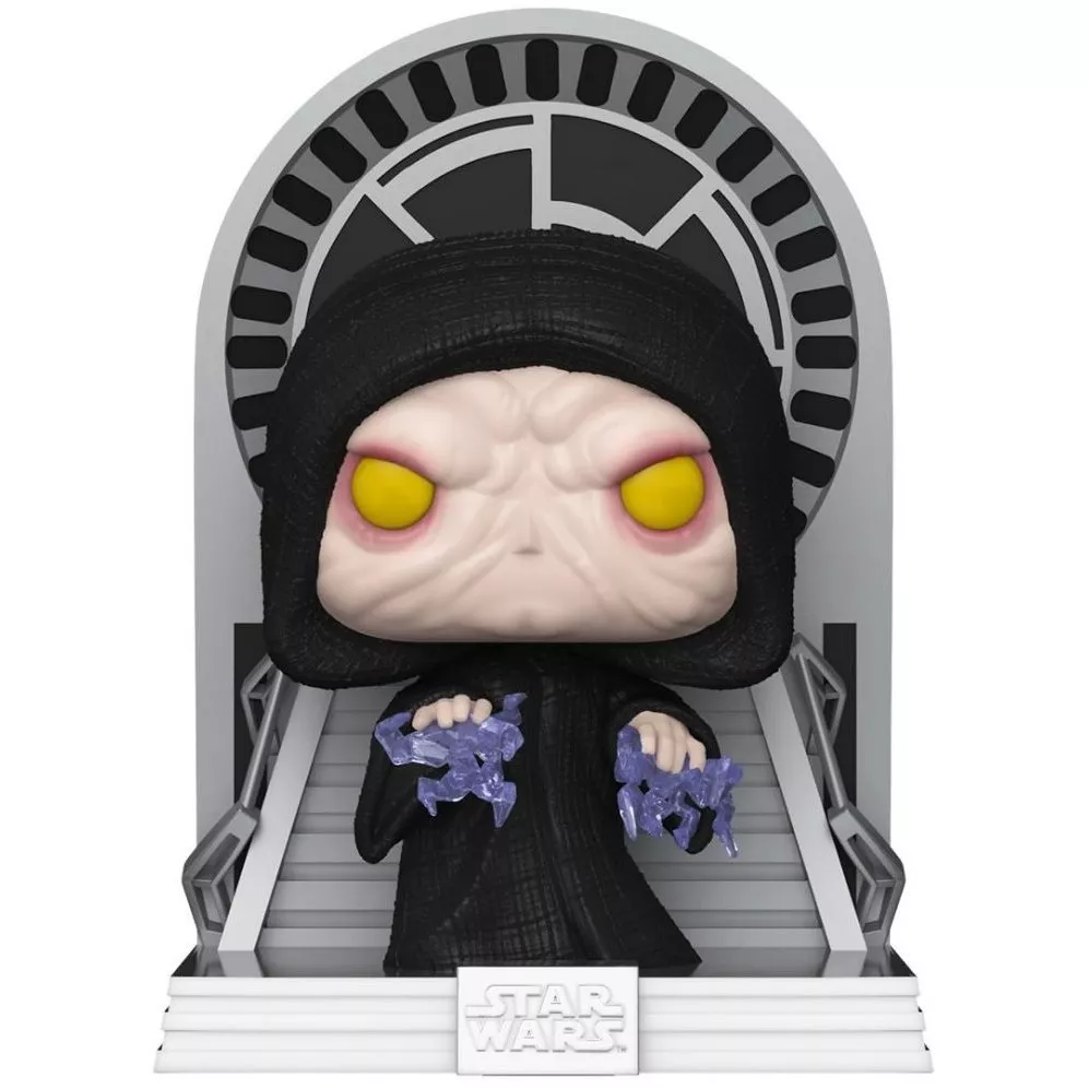 Emperor Palpatine