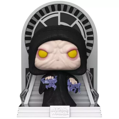 Funko Pop! Emperor Palpatine #276 Star Wars Digital