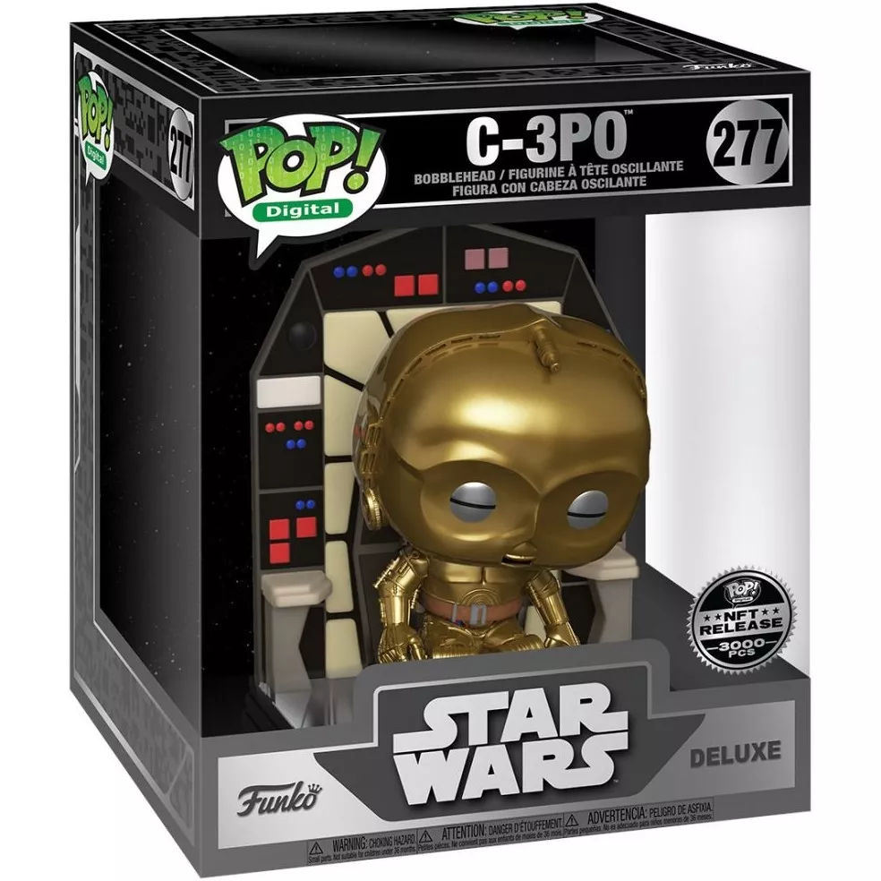 C-3PO Box