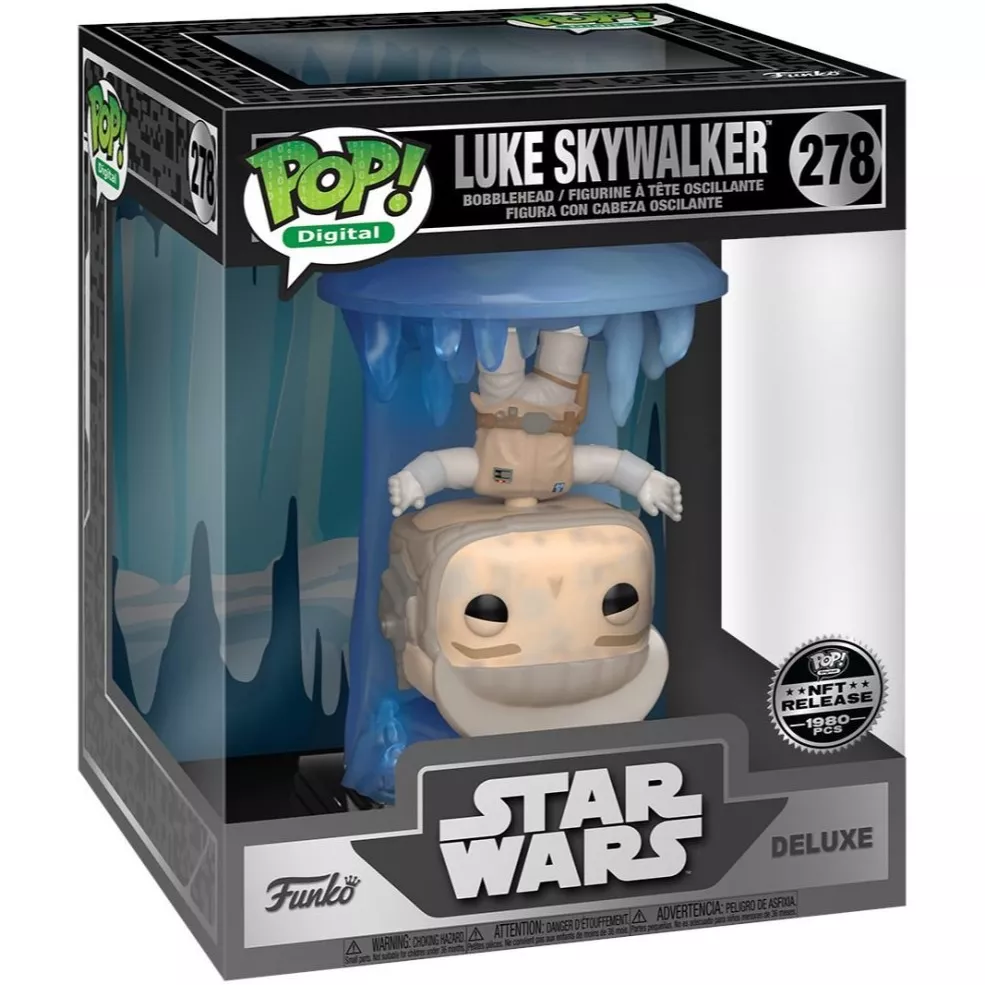 Luke Skywalker Box