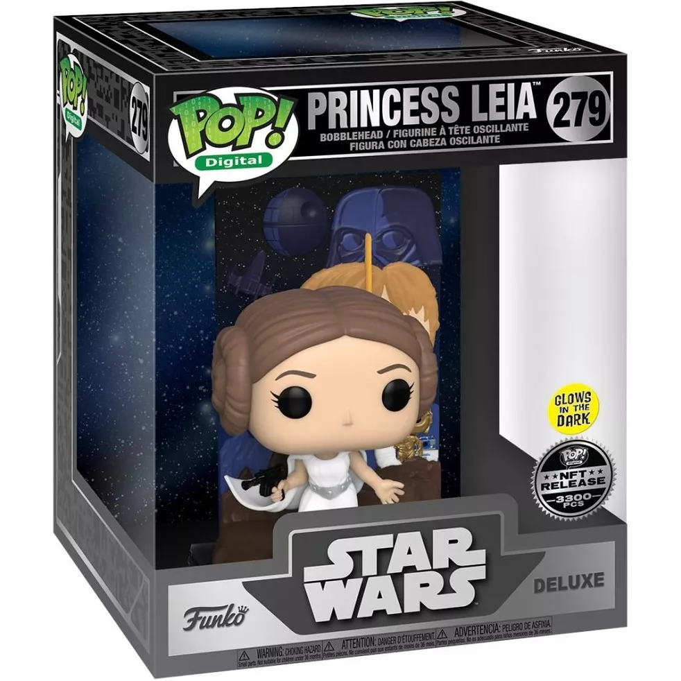 Princess Leia Box