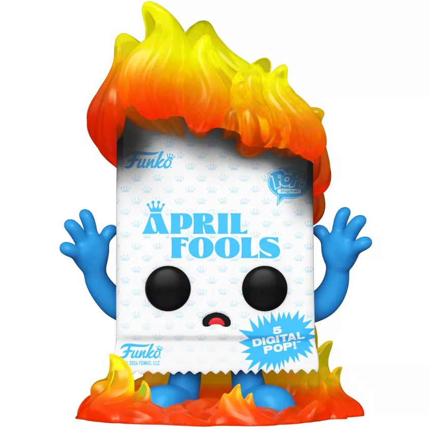 Burning Pack