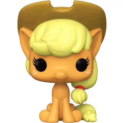 Funko Pop! Applejack #284 My Little Pony Digital Vinyl Figure