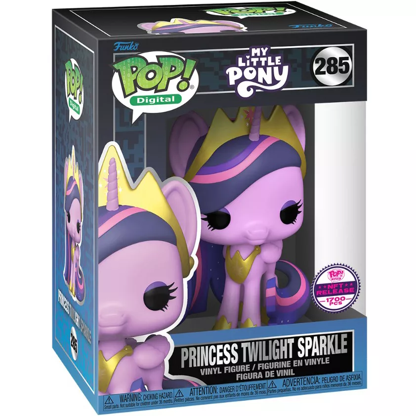 Princess Twilight Sparkle Box