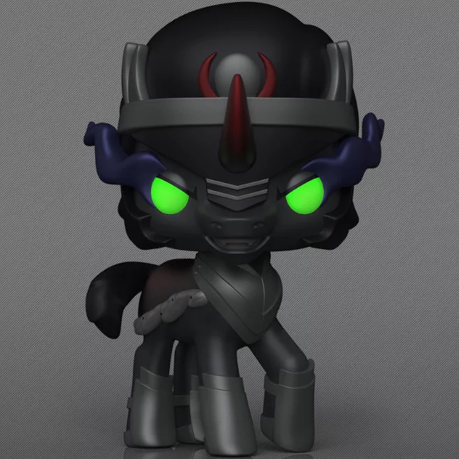 King Sombra