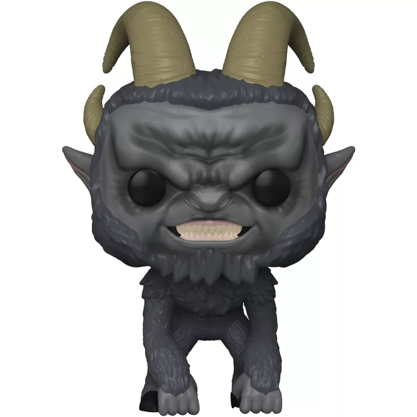 Goat Demon