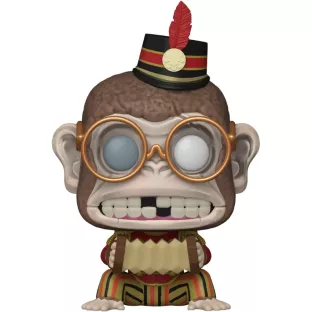Accordion Monkey