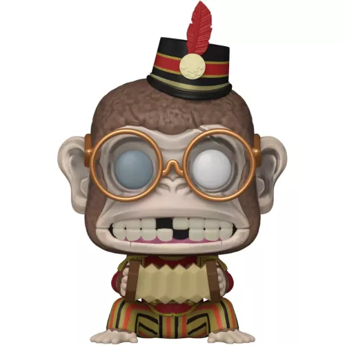 Funko Pop! Accordion Monkey #289 The Conjuring Digital