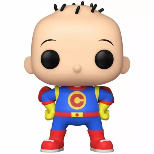 Funko Pop! Tommy #28 Nickelodeon Rugrats Digital Vinyl Figure