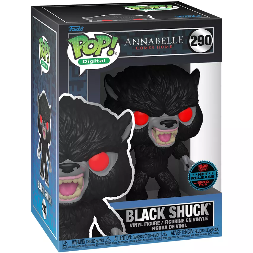 Black Shuck Box