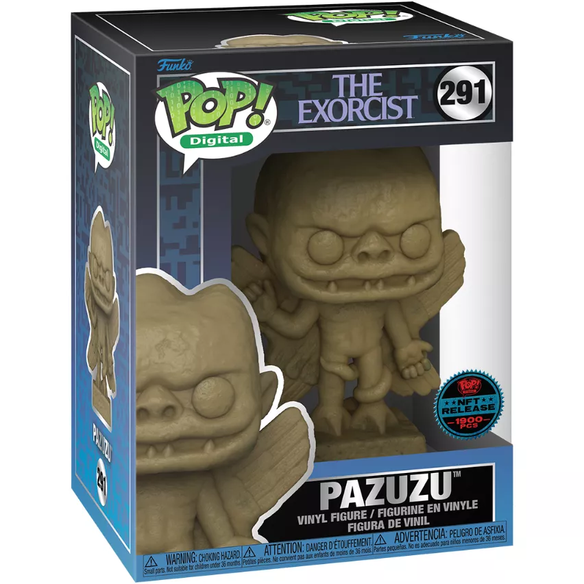 Pazuzu Box