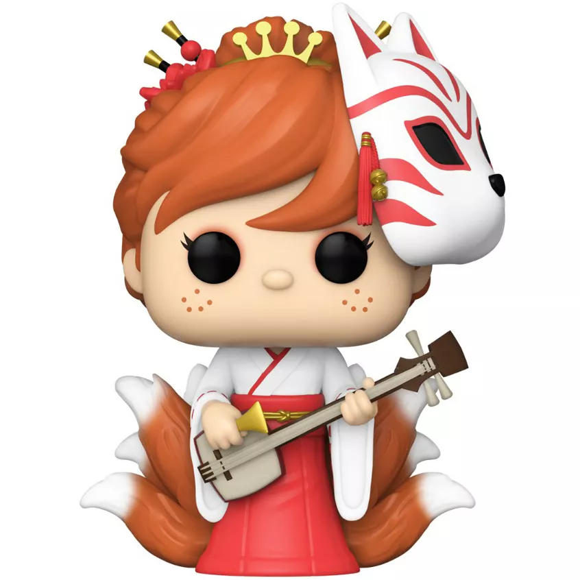 Kitsune Mask Franny Franny