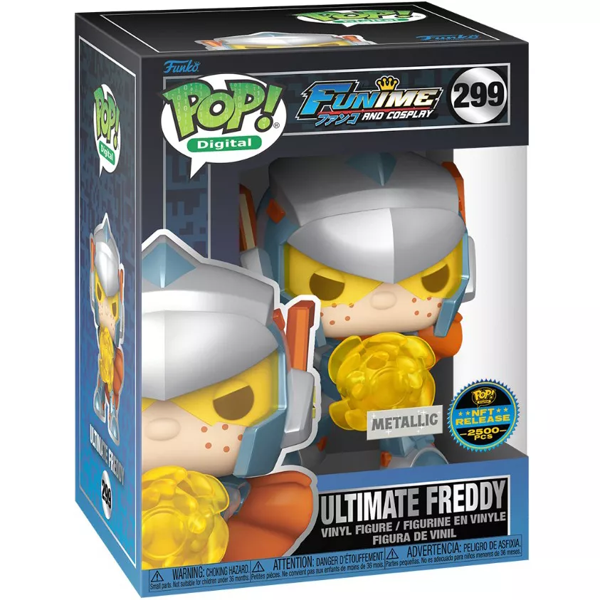Ultimate Freddy Box