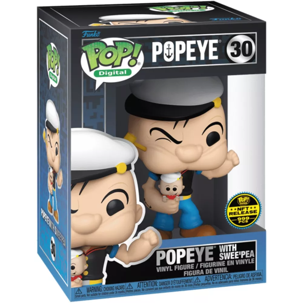 Popeye Box