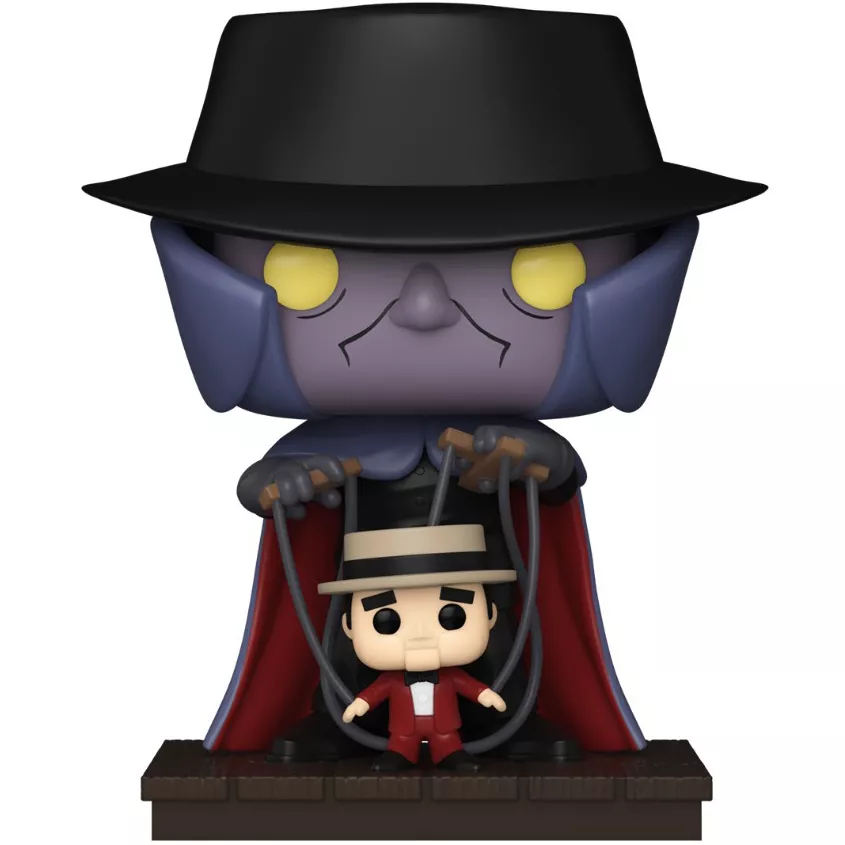 Puppet Master