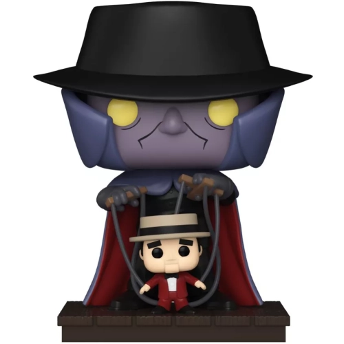 Funko Pop! Puppet Master #303 Scooby-Doo! Digital Vinyl Figure