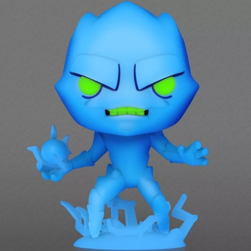 Funko Pop! Phantom Virus #304 Glows in the Dark Scooby-Doo!