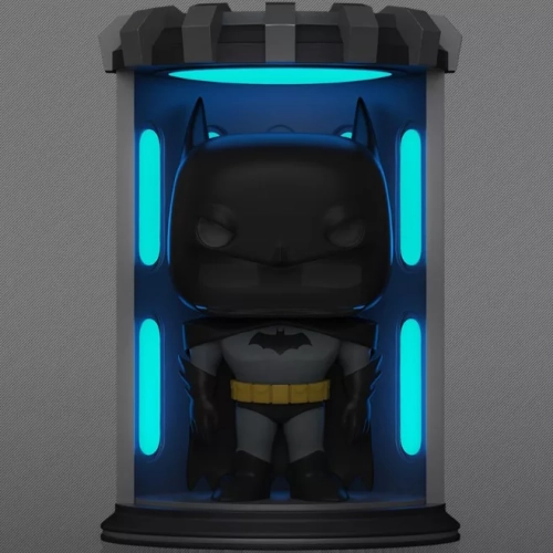 Funko Pop! Batman #307 Glows in the Dark The New Batman Adventures