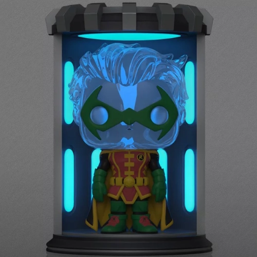 Funko Pop! Robin #308 Glows in the Dark Batman Digital