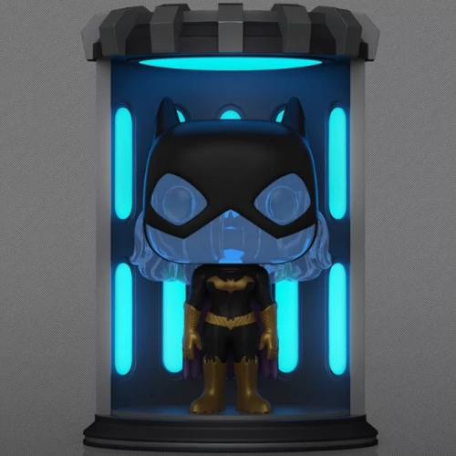 Funko Pop! Batgirl #310 Glows in the Dark Batman Digital