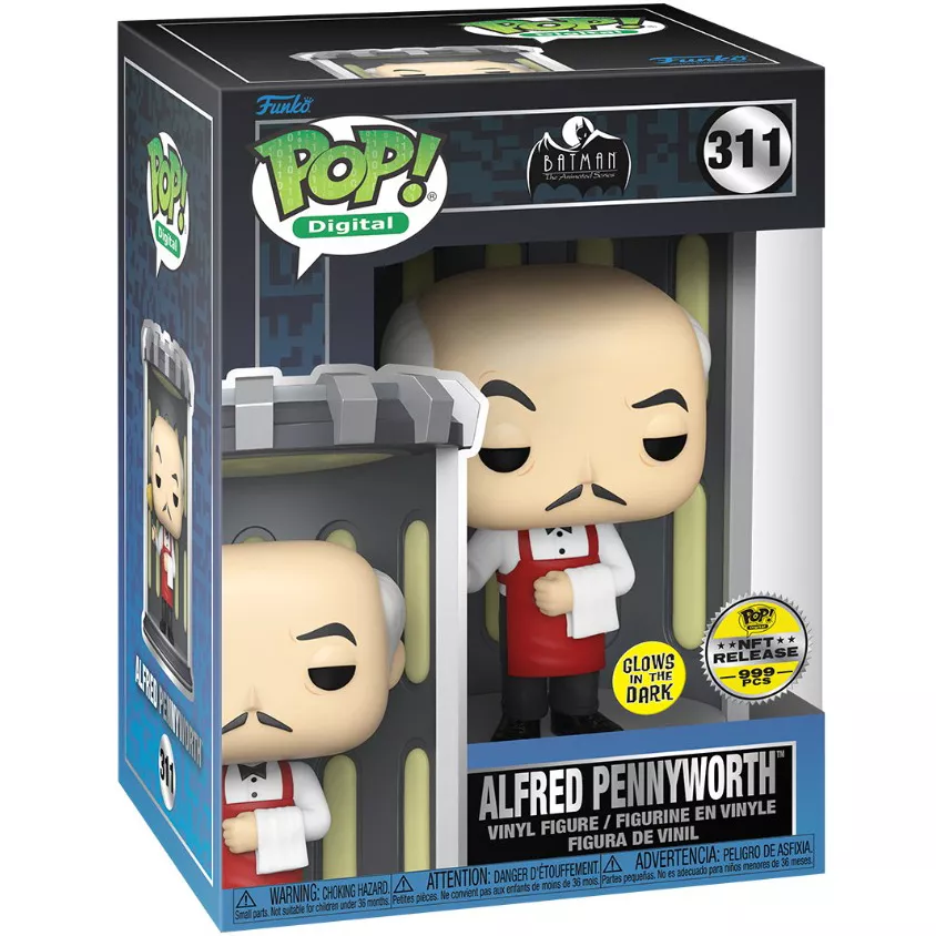 Alfred Pennyworth Box