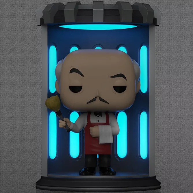 Alfred Pennyworth