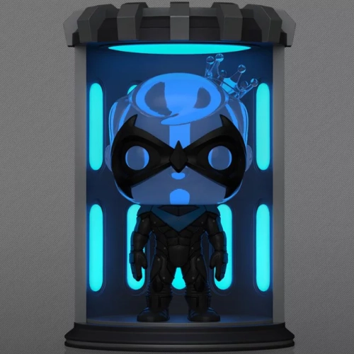 Funko Pop! Freddy Funko as Nightwing #312 Glows in the Dark