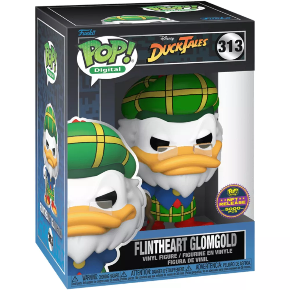 Flintheart Glomgold Box
