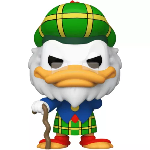 Funko Pop! Flintheart Glomgold #313 Disney DuckTales