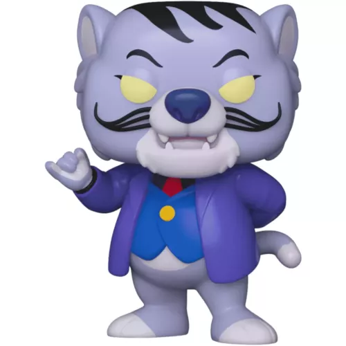 Funko Pop! Fat Cat #314 Disney Chip 'n Dale Rescue Rangers