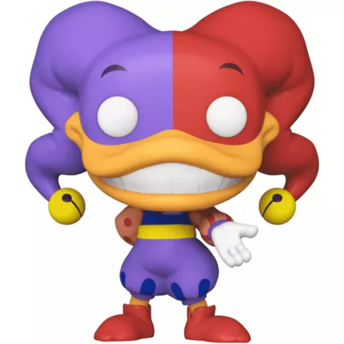 Funko Pop! Quackerjack #315 Disney Darkwing Duck Digital