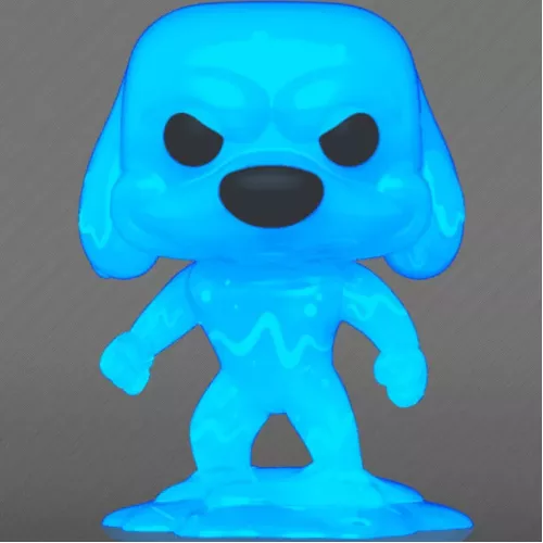 Funko Pop! Liquidator #317 Glows in the Dark Disney Darkwing Duck