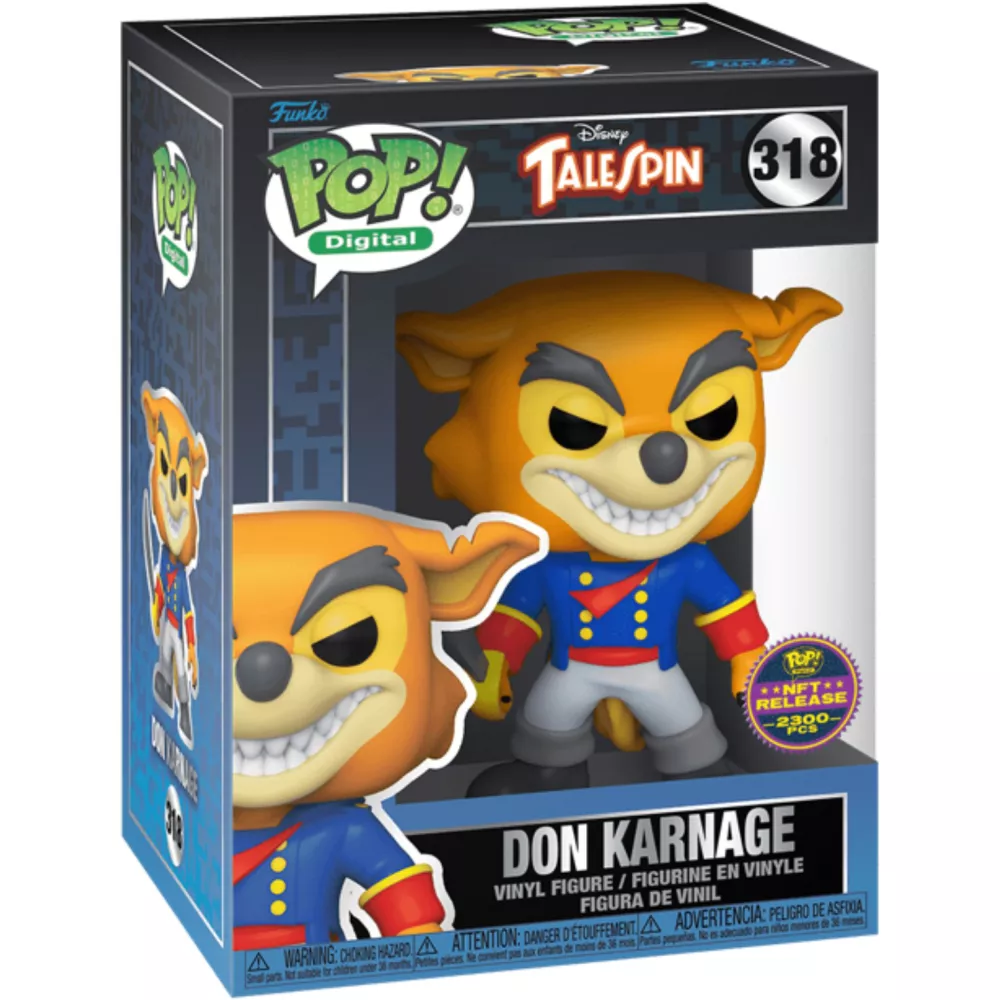 Don Karnage Box