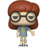 #319  Daria Morgendorffer - Collectible Figure