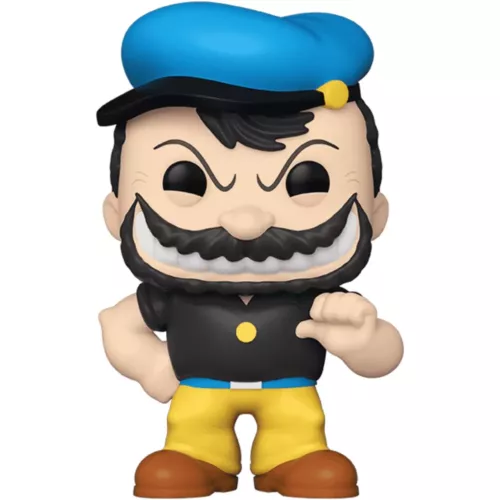 Funko Pop! Bluto #31 Popeye Digital Vinyl Figure