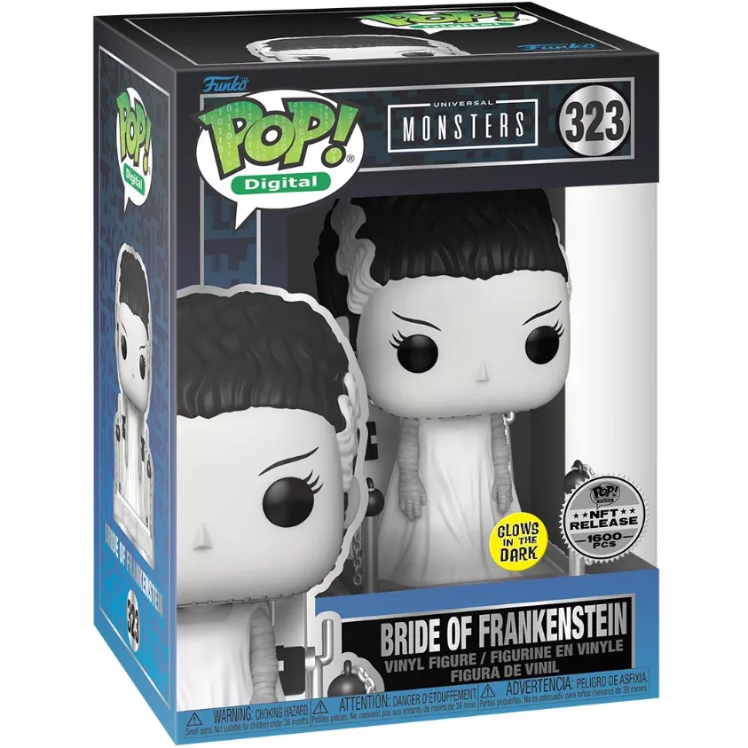 Bride of Frankenstein Box