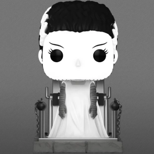 Bride of Frankenstein