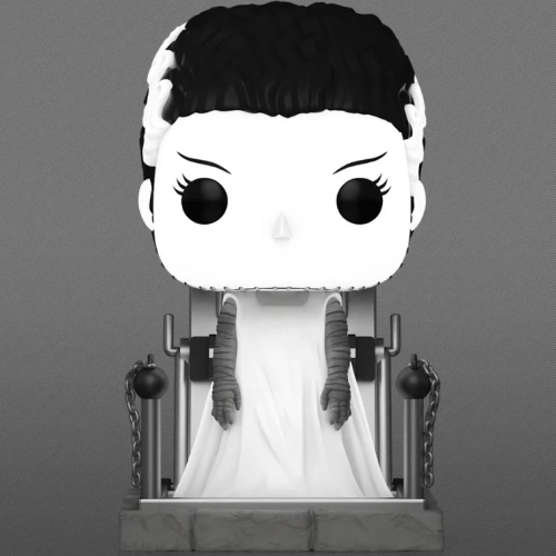 Funko Pop! Bride of Frankenstein #323 Glows in the Dark