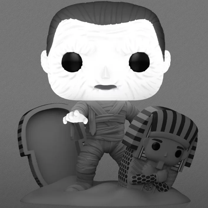 The Mummy