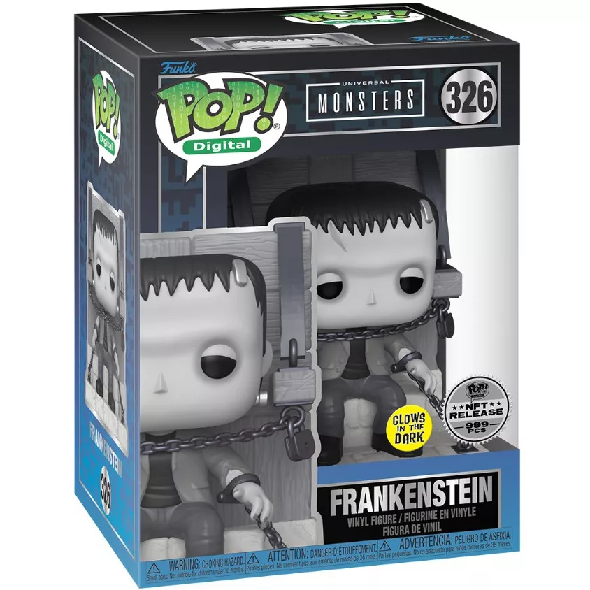 Frankenstein Box
