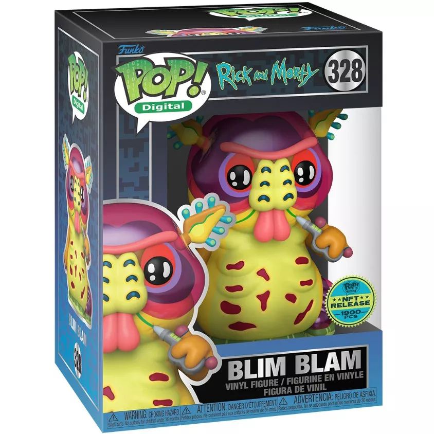 Blim Blam Box