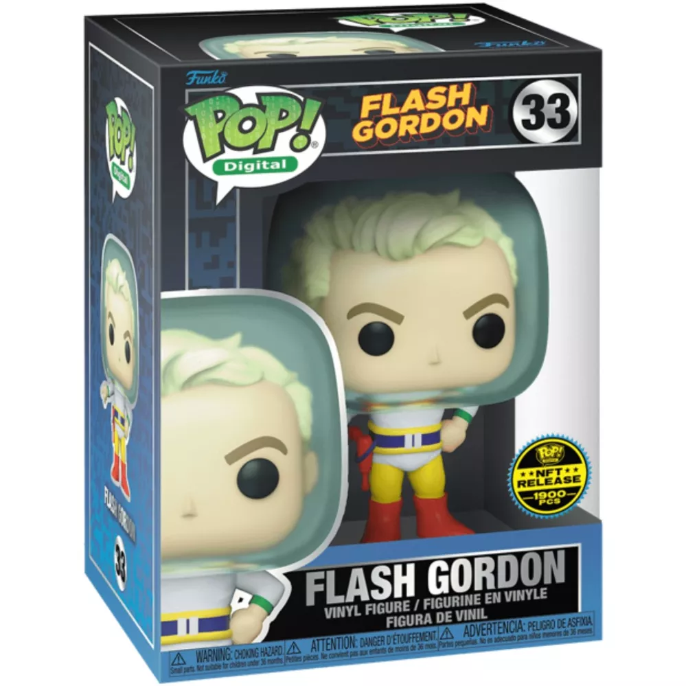 Flash Gordon Box