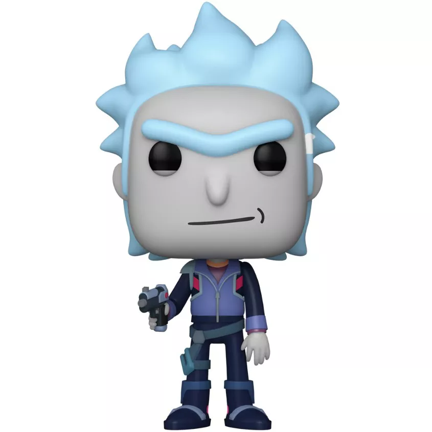 Rick Prime