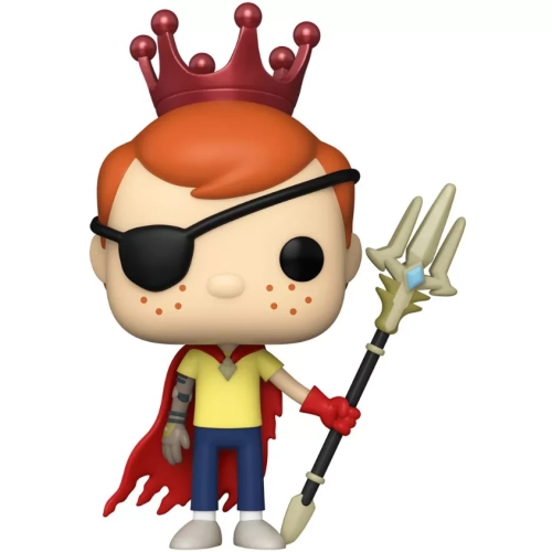 Funko Pop! Freddy Funko as Evil Morty #332 Rick and Morty