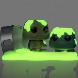 Leonardo & Michelangelo