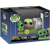 Raphael & Donatello
