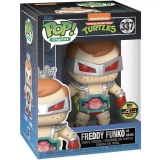 Freddy Funko as Krang