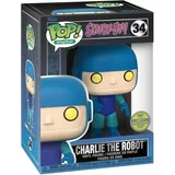 Charlie the Robot