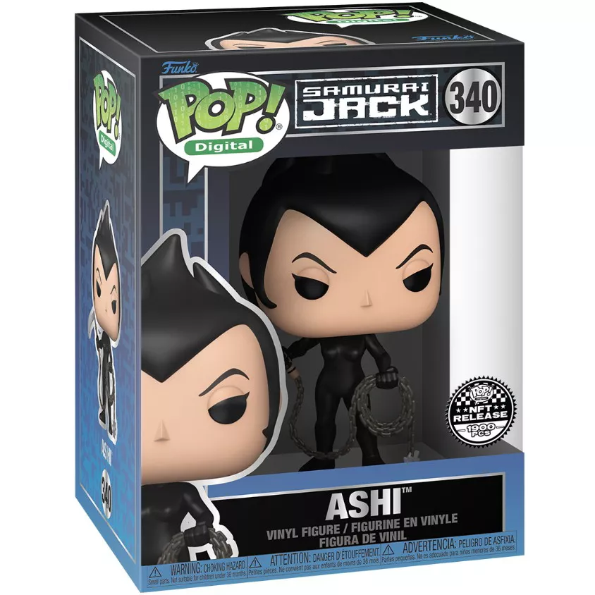 Ashi Box